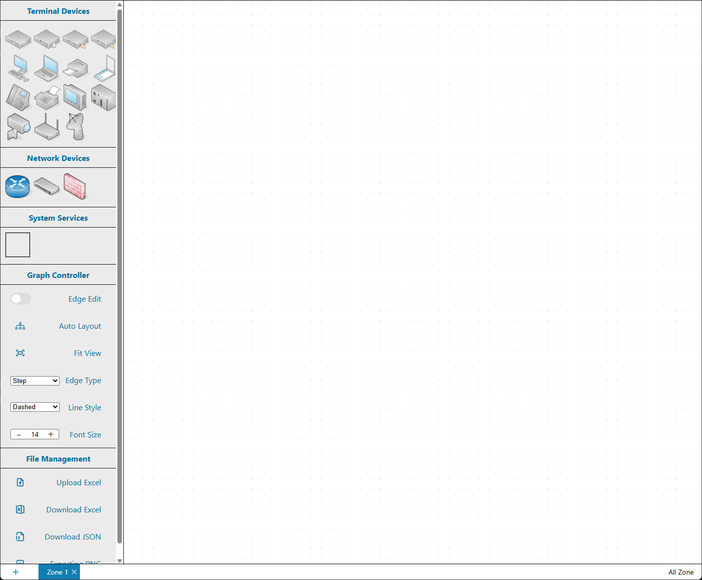 Sidebar 예시